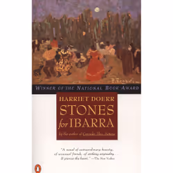 ISBN Stones for Ibarra, Anglais, Livre broché, 224 pages