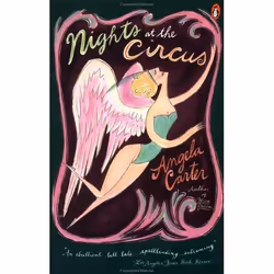 ISBN Nights at the Circus, Anglais, Livre broché, 295 pages