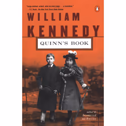 ISBN Quinn's Book, Anglais, Livre broché, 304 pages