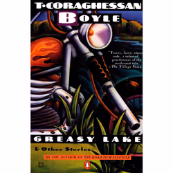 ISBN Greasy Lake and Other Stories, Anglais, Livre broché, 240 pages