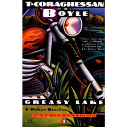 ISBN Greasy Lake and Other Stories