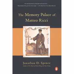 ISBN The Memory Palace of Matteo Ricci, biographie, Anglais, Livre broché, 368 pages