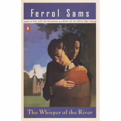 ISBN The Whisper of the River, Anglais, Livre broché, 544 pages