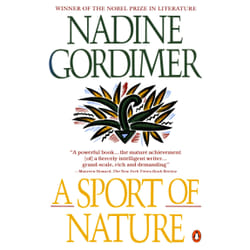 ISBN A Sport of Nature