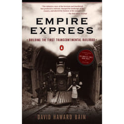 ISBN Empire Express livre