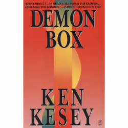 ISBN Demon Box, Anglais, Livre broché, 400 pages