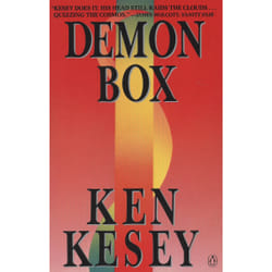 ISBN Demon Box