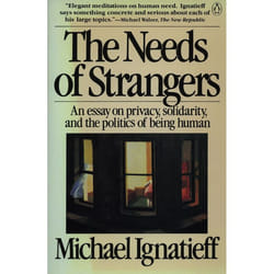 ISBN The Needs of Strangers livre Livre broché 160 pages