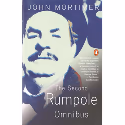 ISBN The Second Rumpole Omnibus, Mystère et suspense, Anglais, Livre broché, 672 pages
