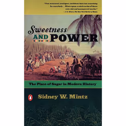 ISBN Sweetness and Power, Livre broché, 320 pages