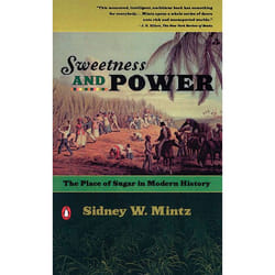 ISBN Sweetness and Power livre