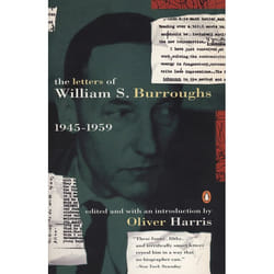 ISBN SE Burroughs: Letters 1945-1959 livre classiques Anglais