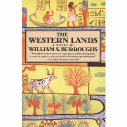 ISBN The Western Lands, Anglais, Livre broché, 272 pages