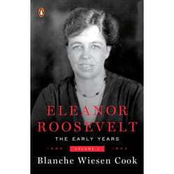 ISBN Eleanor Roosevelt, Volume 1 livre biographie Anglais