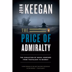 ISBN The Price of Admiralty, Livre broché, 400 pages