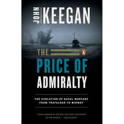 ISBN The Price of Admiralty livre