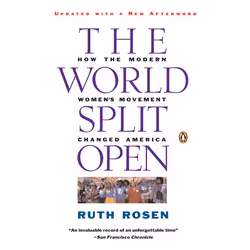 ISBN The World Split Open, Livre broché, 544 pages