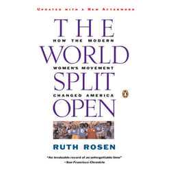 ISBN The World Split Open livre