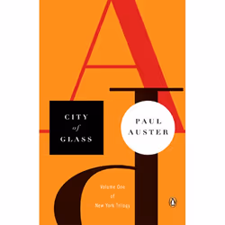 ISBN City of Glass, Mystère et suspense, Anglais, Livre broché, 208 pages