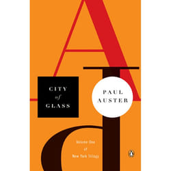 ISBN City of Glass livre Mystère et suspense Anglais Livre broché 208 pages