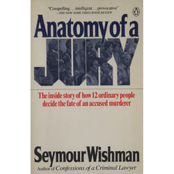 ISBN Anatomy of a Jury livre Livre broché 336 pages