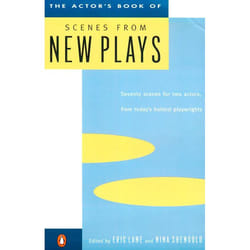 ISBN The Actor’s Book of Scenes from New Plays livre Livre broché 448 pages