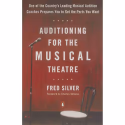 ISBN Auditioning for the Musical Theatre, Livre broché, 208 pages