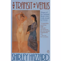 ISBN The Transit of Venus, Anglais, Livre broché, 352 pages