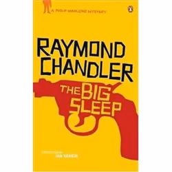 ISBN Big Sleep, Détective, Anglais, 224 pages