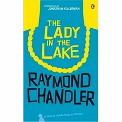 ISBN Lady in the Lake, Détective, Anglais, Livre broché, 240 pages