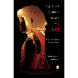 ISBN All That Is Solid Melts into Air livre