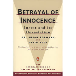 ISBN Betrayal Of Innocence livre