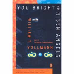 ISBN You Bright and Risen Angels, Anglais, Livre broché, 656 pages