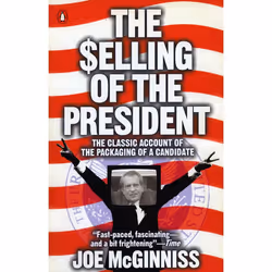 ISBN The Selling of the President, Livre broché, 272 pages