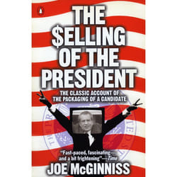 ISBN The Selling of the President livre