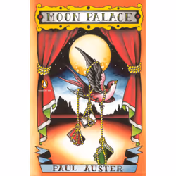 ISBN Moon Palace, Anglais, Livre broché, 320 pages