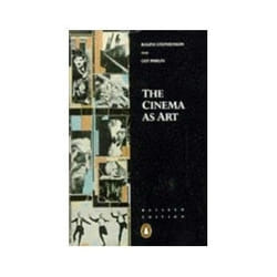 ISBN CINEMA AS ART livre TV & radio Anglais