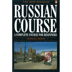 ISBN The New Penguin Russian Course