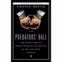 ISBN The Predators’ Ball, biographie, Anglais, Livre broché, 400 pages