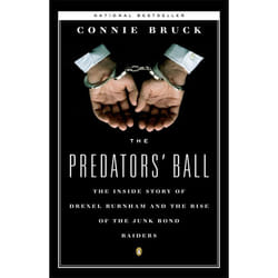 ISBN The Predators’ Ball livre biographie Anglais