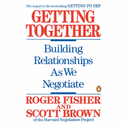 ISBN Getting Together, Livre broché, 240 pages