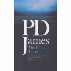 ISBN BLACK TOWER, Détective, Anglais, 384 pages