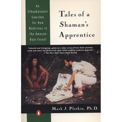 ISBN Tales of a Shaman’s Apprentice livre biographie Anglais