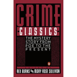 ISBN Crime Classics livre Mystère et suspense Anglais Livre broché 416 pages