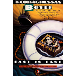 ISBN East Is East
