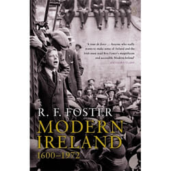 ISBN Modern Ireland 1600-1972