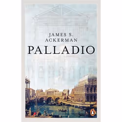 ISBN Palladio, biographie, Anglais, Livre broché, 208 pages