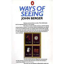 ISBN Ways of Seeing livre