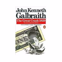ISBN Great Crash of 1929, Business & finance, Anglais, 224 pages