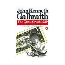 ISBN Great Crash of 1929 livre Business & finance Anglais 224 pages